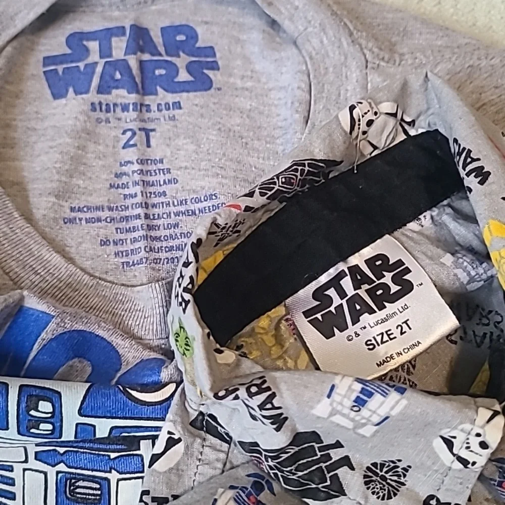Star wars shirts - Picture 7 of 7